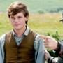 WarHorse, Jeremy Irvine, Steven Spielberg