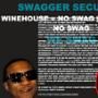 Amy Winehouse website, hacked
