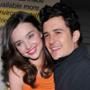 Miranda Kerr, Orlando Bloom 