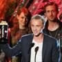 Emma Stone, Ryan Gosling, Tom Felton