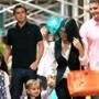 Kourtney Kardashian, Scott Disick, Mason Disick