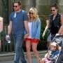Jessica Simpson, Eric Johnson, Jessica Alba, Cash Warren