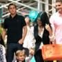 Kourtney Kardashian, Scott Disick, Mason Disick