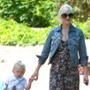 Gwen Stefani, Zuma Rossdale