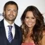Brooke Burke, David Charvet