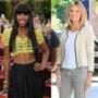 Kelly Rowland, Heidi Klum