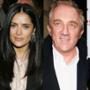 Francois Henri-Pinault, Linda Evangelista, Salma Hayek