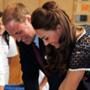 Prince William, Duke of Cambridge, Catherine, Duchess of Cambridge, Kate Middleton