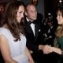 Guadalupe Lopez, Jennifer Lopez,  Prince William, Duke of Cambridge, Catherine, Duchess of Cambridge, Kate Middleton