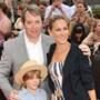 Matthew Broderick, Sarah Jessica Parker, James Broderick