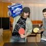 Jerry Ferrara, Keith Stone