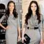 Zoe Saldana, Michelle Trachtenberg