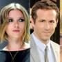 Scarlett Johansson, Ryan Reynolds, Charlize Theron