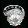 Kelly Osbourne, Sharon Osbourne, Shazza Dazzla Ring