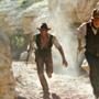 Daniel Craig, Harrison Ford, Cowboys and Aliens