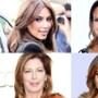 KIM KARDASHIAN, Jessica Alba, Dana Delaney, Jennifer Lopez