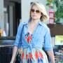 Dianna Agron