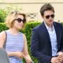 Dianna Agron, Sebastien Stan