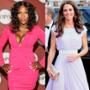 Serena Williams, Catherine, Duchess of Cambridge, Kate Middleton