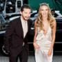 Shia LaBeouf, Rosie Huntington-Whiteley