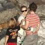 Kate Hudson, Matthew Bellamy, Ryder Robinson