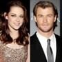 Kristen Stewart, Chris Hemsworth, Charlize Theron