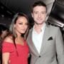 Mila Kunis, Justin Timberlake