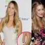 Lauren Conrad, Ombre Nails