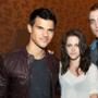 Taylor Lautner, Kristen Stewart, Rob Pattinson