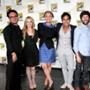 Johnny Galecki, Melissa Rauch, Kaley Cuoco, Kunal Nayyar, Simon Helberg, Jim Parsons, Mayim Bialik 