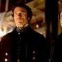 John Cusack, Luke Evans, The Raven