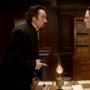 John Cusack, Luke Evans, The Raven