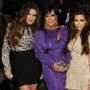 Khloe Kardashian, Kim Kardashian, Kourtney Kardashian, Kris Jenner