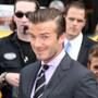 David Beckham