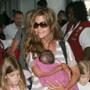 Denise Richards, Eloise Richards, Sam Sheen, Lola Sheen