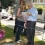Mitchell Winehouse, Amy Winehouse, Fans, Memorial