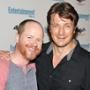 Comic-Con, Joss Whedon, Nathan Fillion