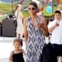 Halle Berry, Nahla Aubry