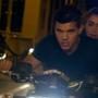 Taylor Lautner, Lily Collins, Abduction