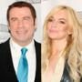 Joe Pesci, Lindsay Lohan, John Travolta