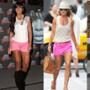 Kelly Rowland, Kelly Ripa, Denise Richards