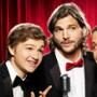 Angus T. Jones, Ashton Kutcher, Jon Cryer, TWO AND A HALF MEN