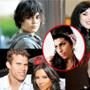Vanessa Hudgens, Kat Von D, Jesse James, Kim Kardashian, Kris Humphries, Hugh Hefner, Amy Winehouse