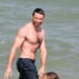 Hugh Jackman, Ava Jackman