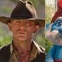 Cowboys & Aliens, The Smurfs Movie, Daniel Craig