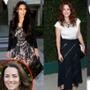 Cameron Diaz, Drew Barrymore, Kim Kardashian, Kate Middleton, Catherine Duchess of Cambridge