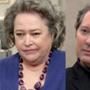 Kathy Bates, James Spader, The Office