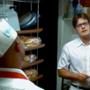 Charlie Sheen, Steak and Mashed Potatoes