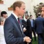 Prince William, David Beckham