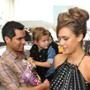 Jessica Alba, Cash Warren, Honor Warren